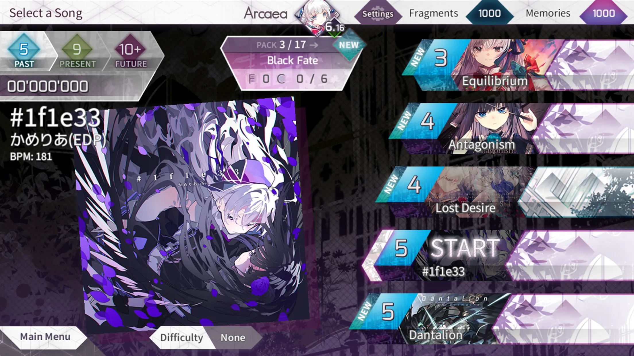 Arcaea Arcaea