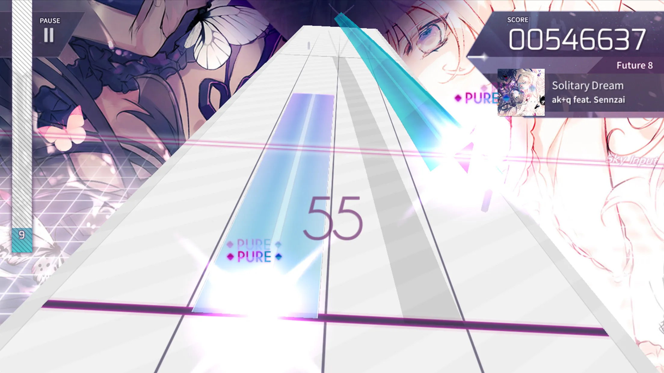 Arcaea Arcaea