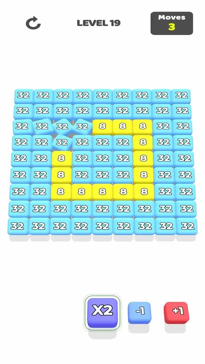 数字解谜游戏