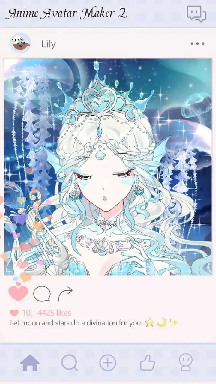 次元头像制作2