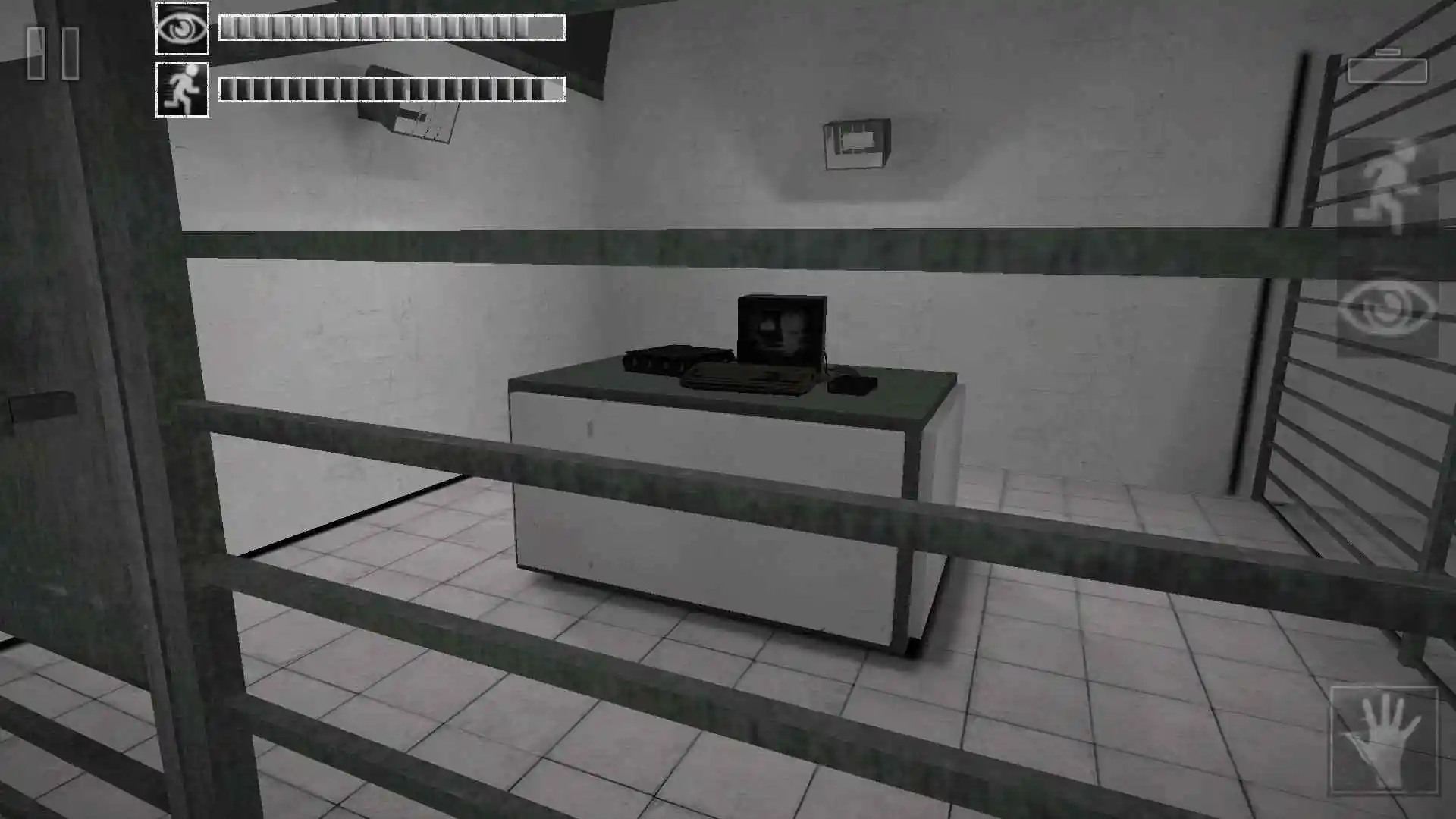 SCP：安全壳破裂(辅助菜单)