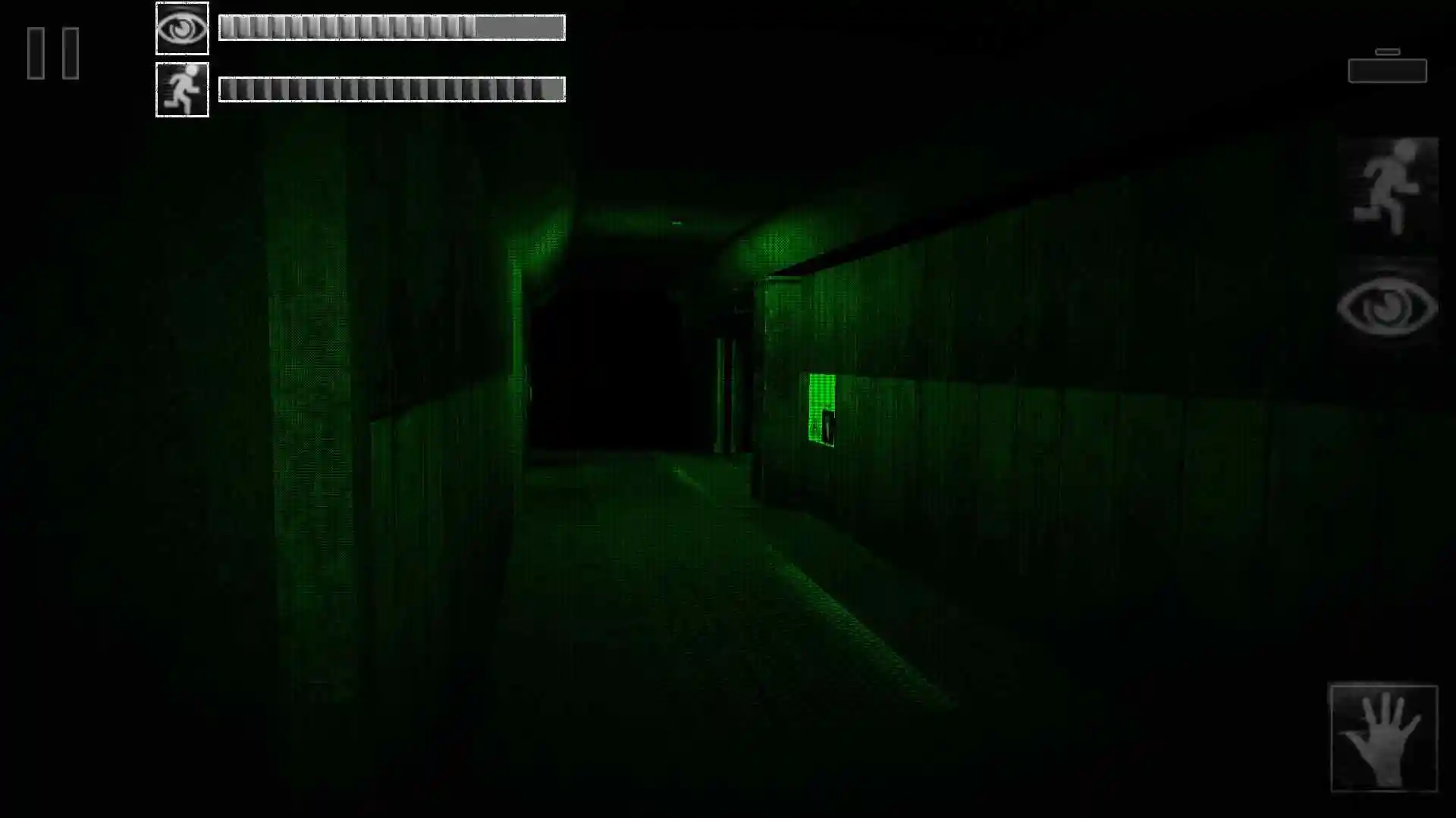 SCP：安全壳破裂(辅助菜单)