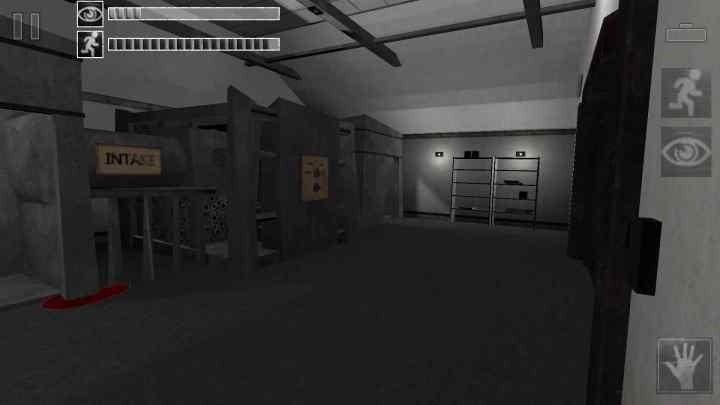 SCP：安全壳破裂(辅助菜单)