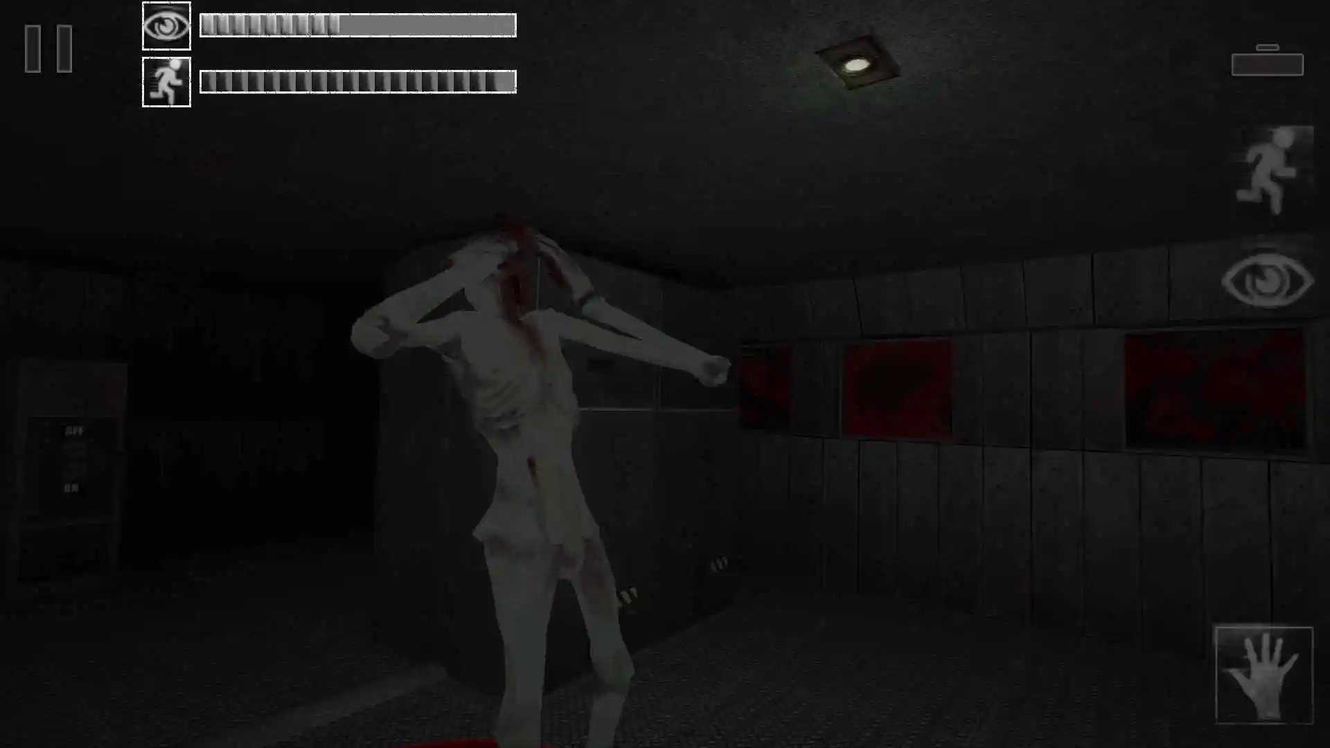 SCP：安全壳破裂(辅助菜单)