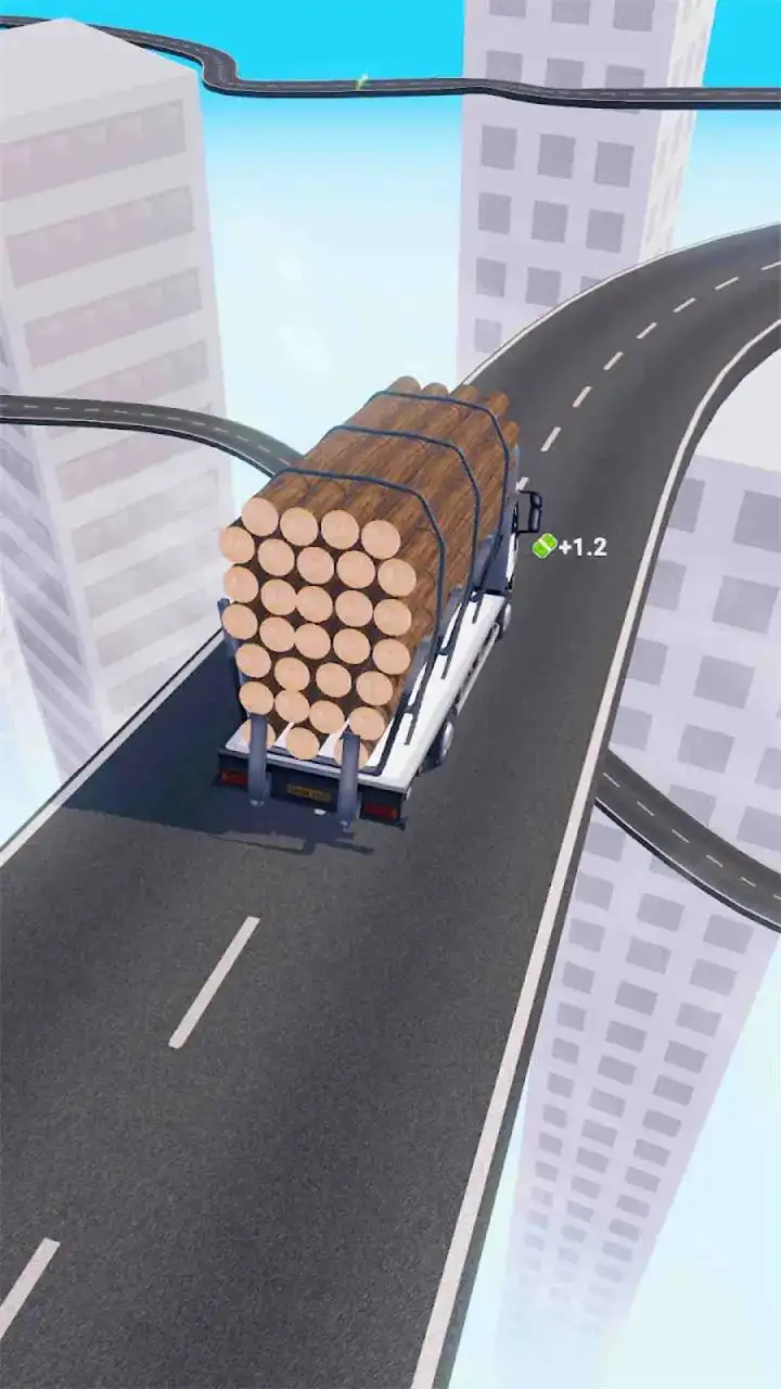 货车模拟
