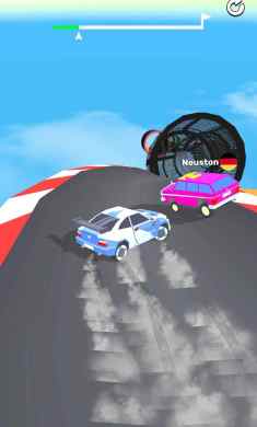 坡道赛车3D