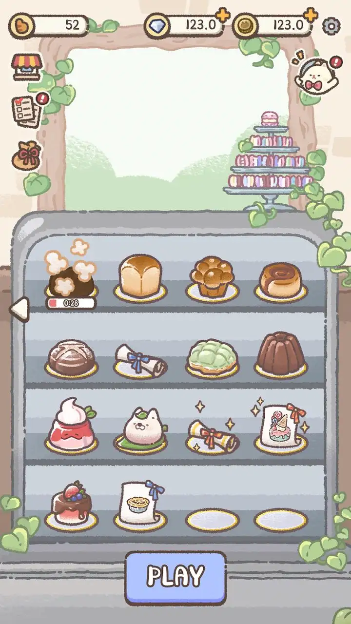 喵喵面包店