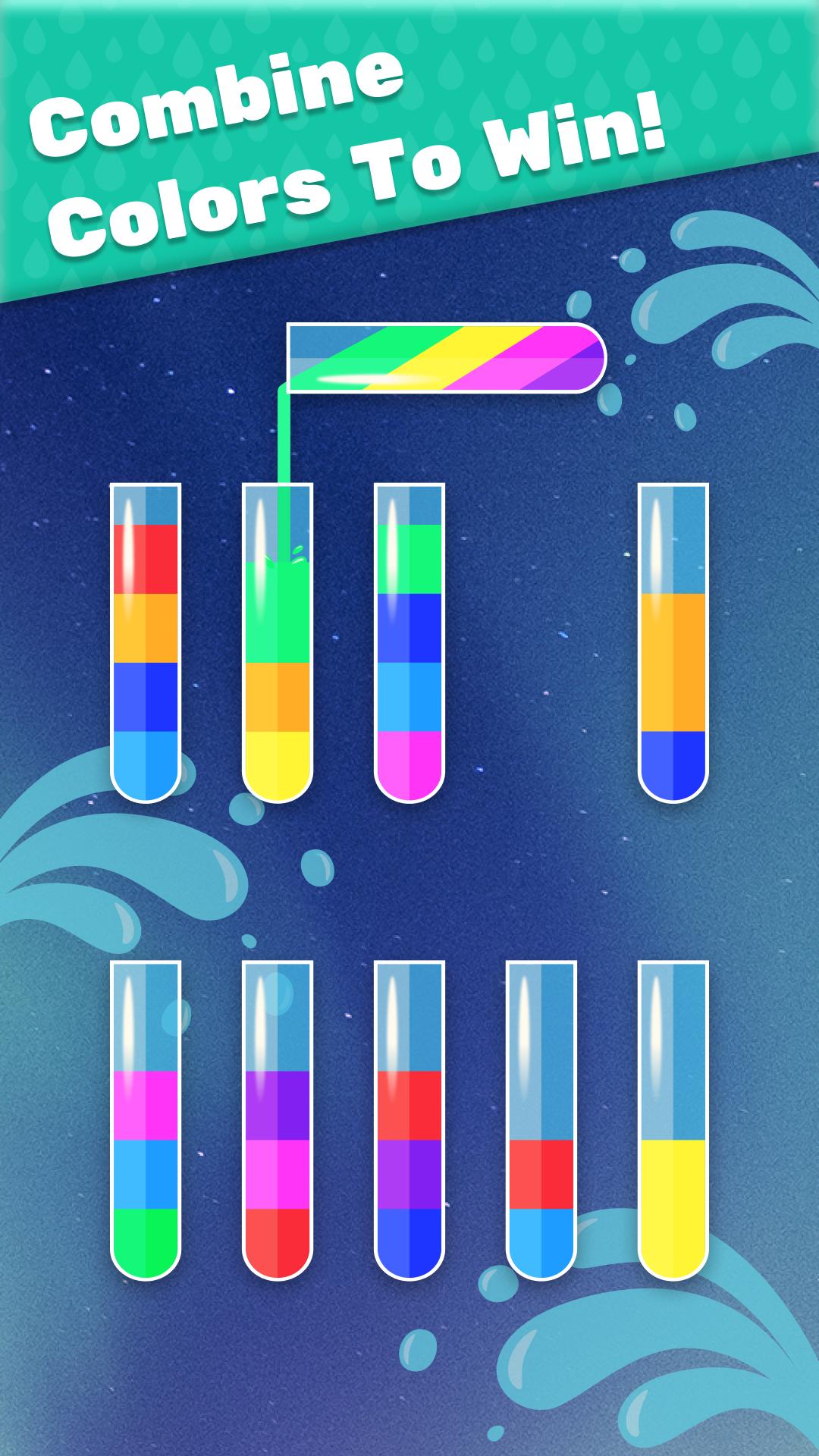 水分类