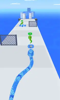 迷人蛇跑 迷人蛇跑