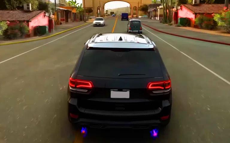 狂野赛车