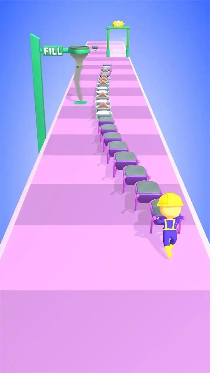建造城市3D