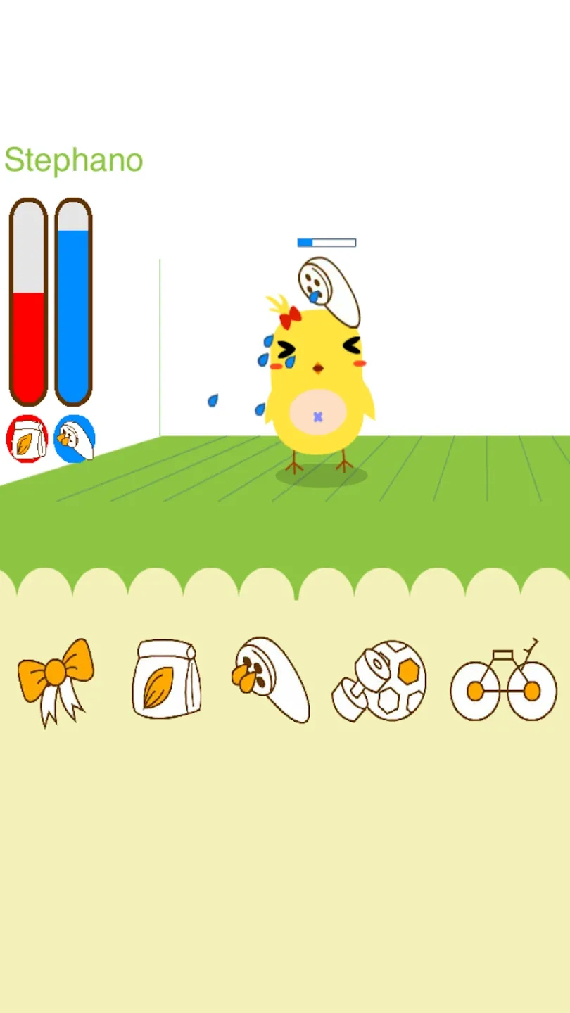养只小黄鸡(Can Your Pet)