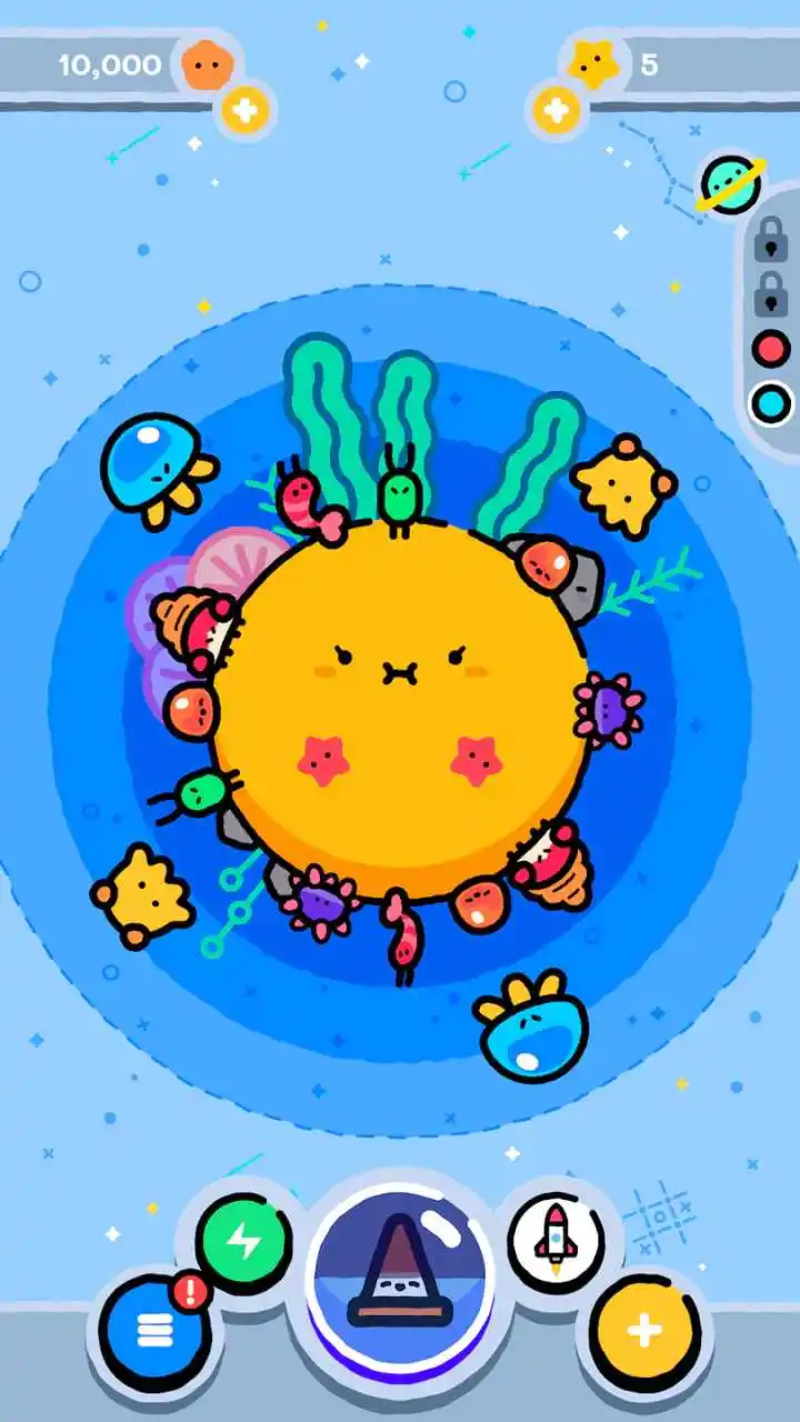 休闲口袋星球 休闲口袋星球