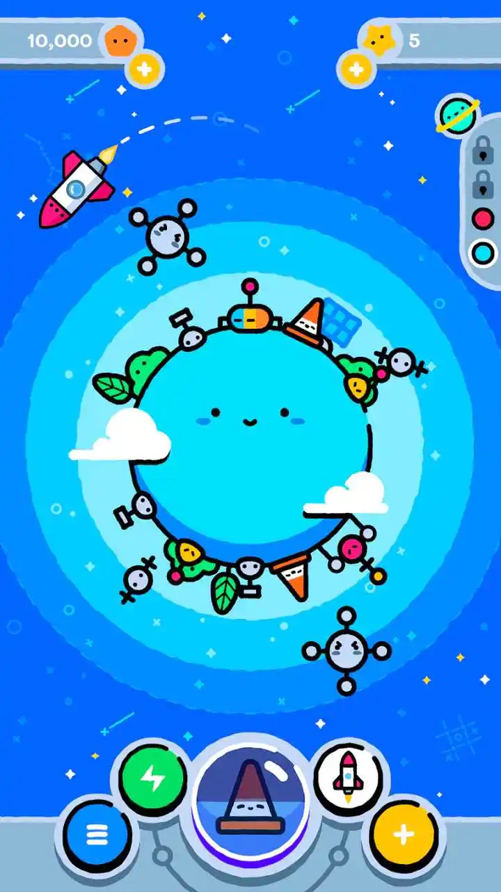 休闲口袋星球 休闲口袋星球