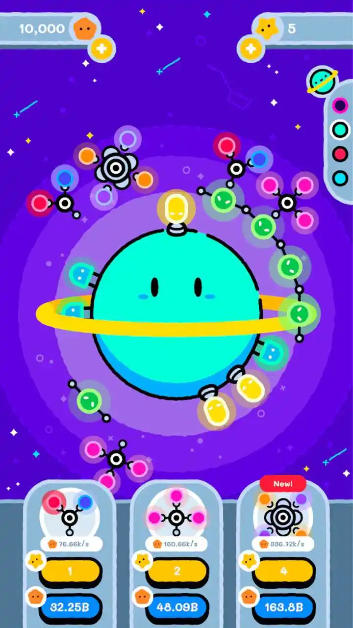 休闲口袋星球 休闲口袋星球