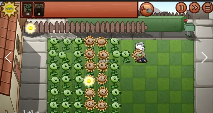 PVZ_BW(宅宅萝卜自制)