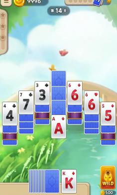 开心接龙