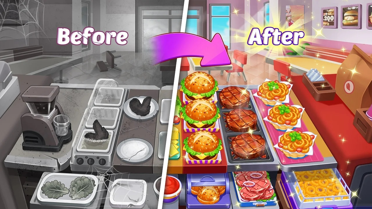 疯狂料理师