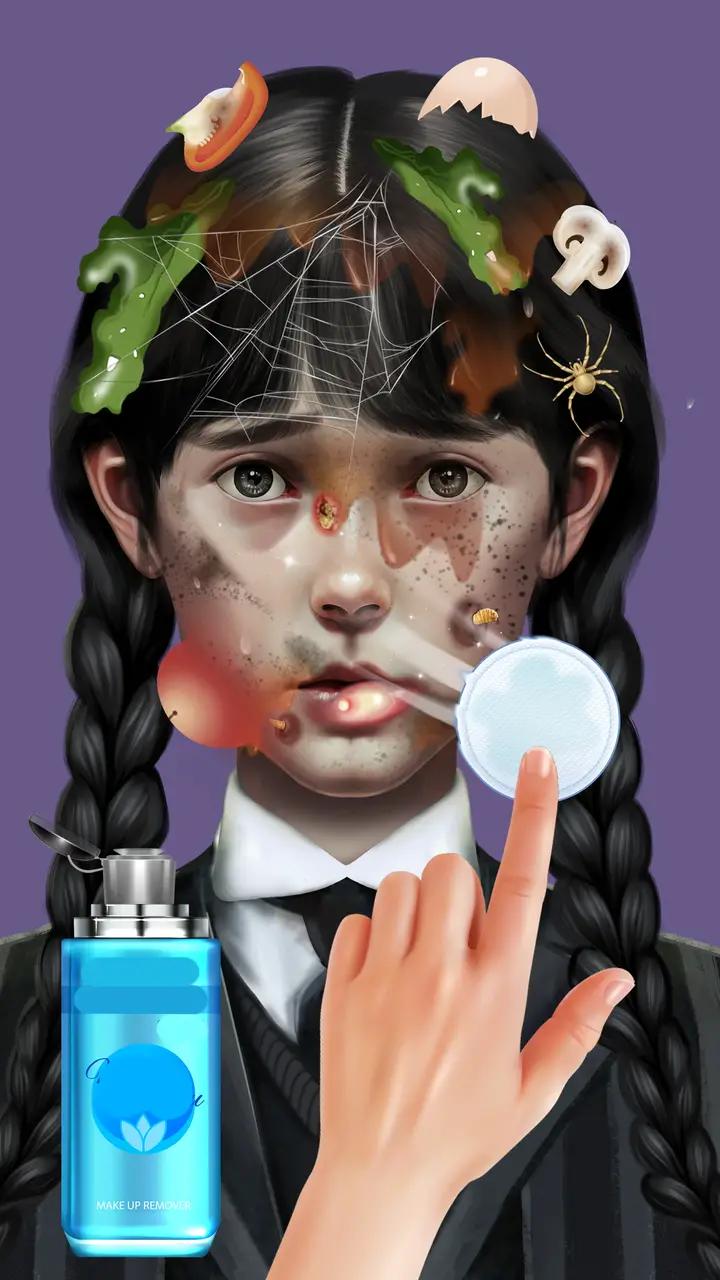 化妆美容大师