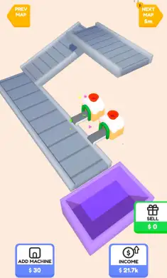 甜品工厂