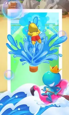 水上乐园：滑梯大师