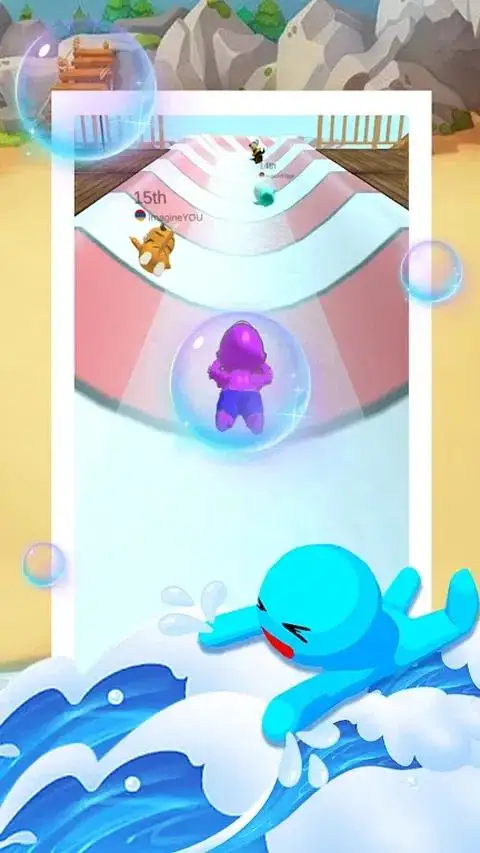 水上乐园：滑梯大师