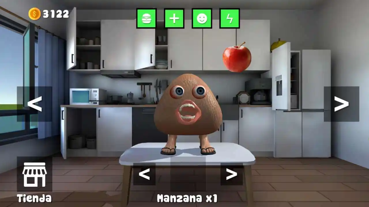 会说话的Peu