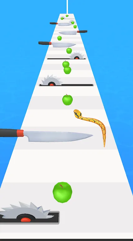 贪吃蛇酷跑