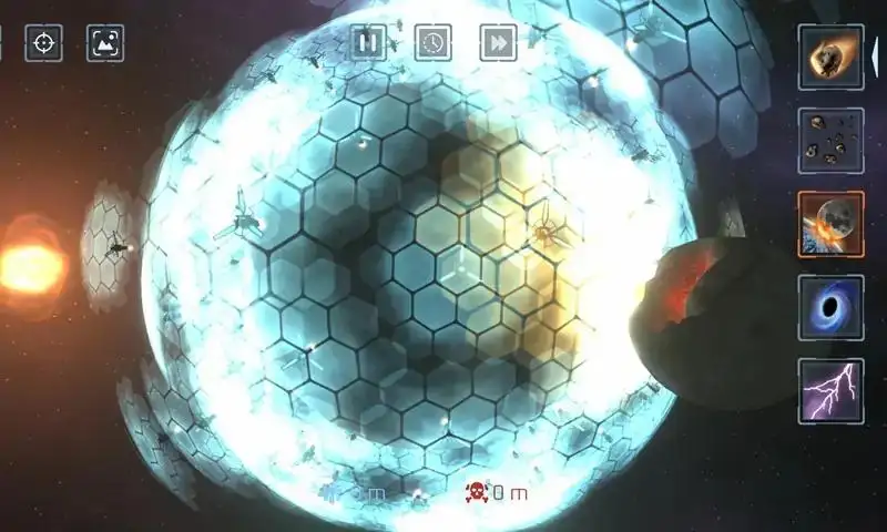 星球毁灭模拟器