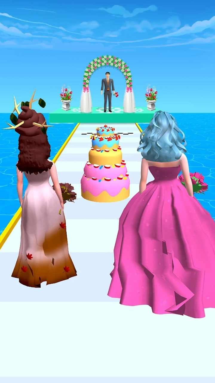 婚礼