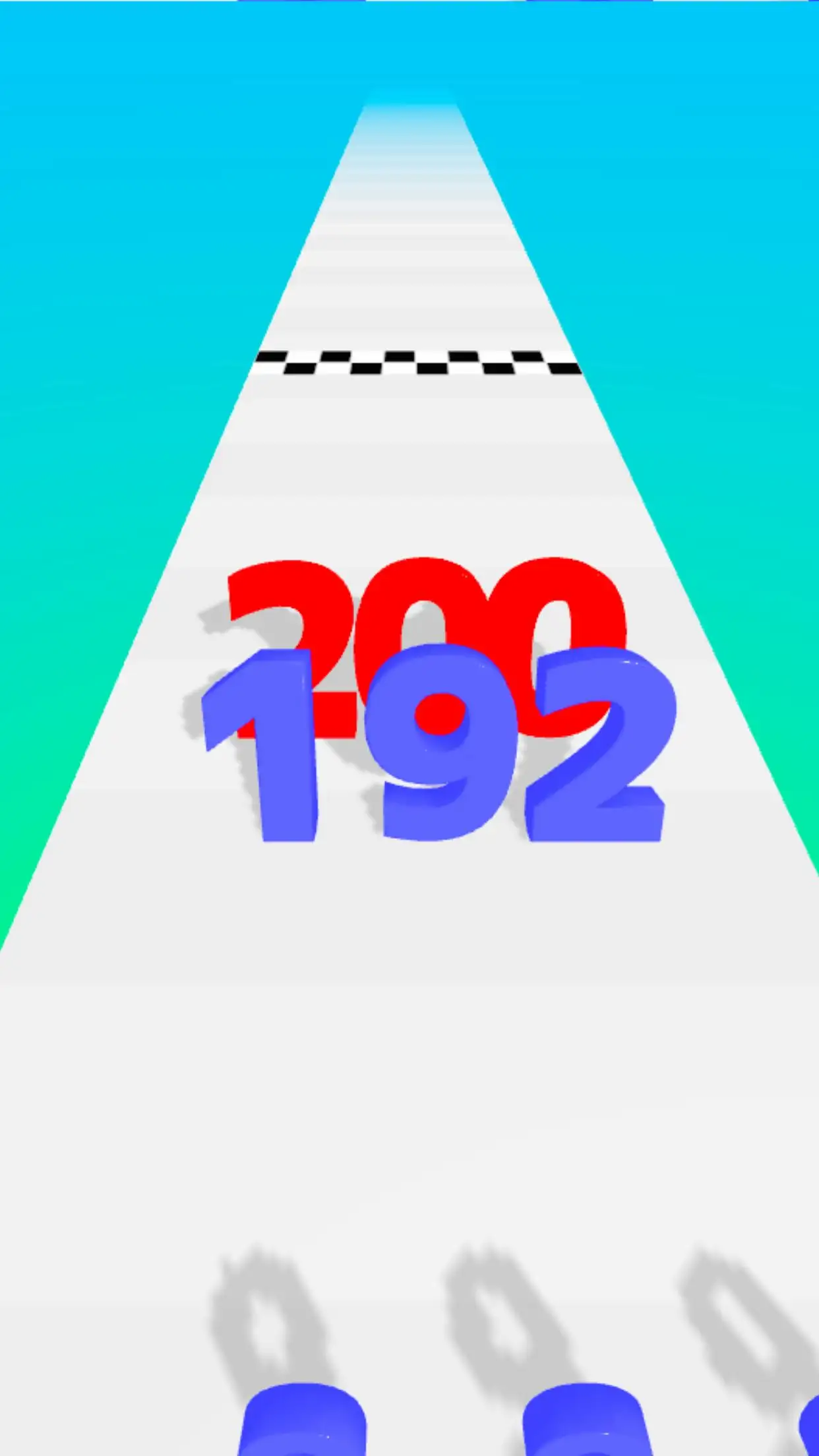 数字合并