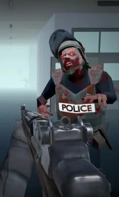 死亡突袭：僵尸射击