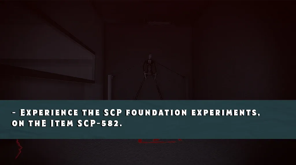 SCP-582 瘦长鬼影第一章