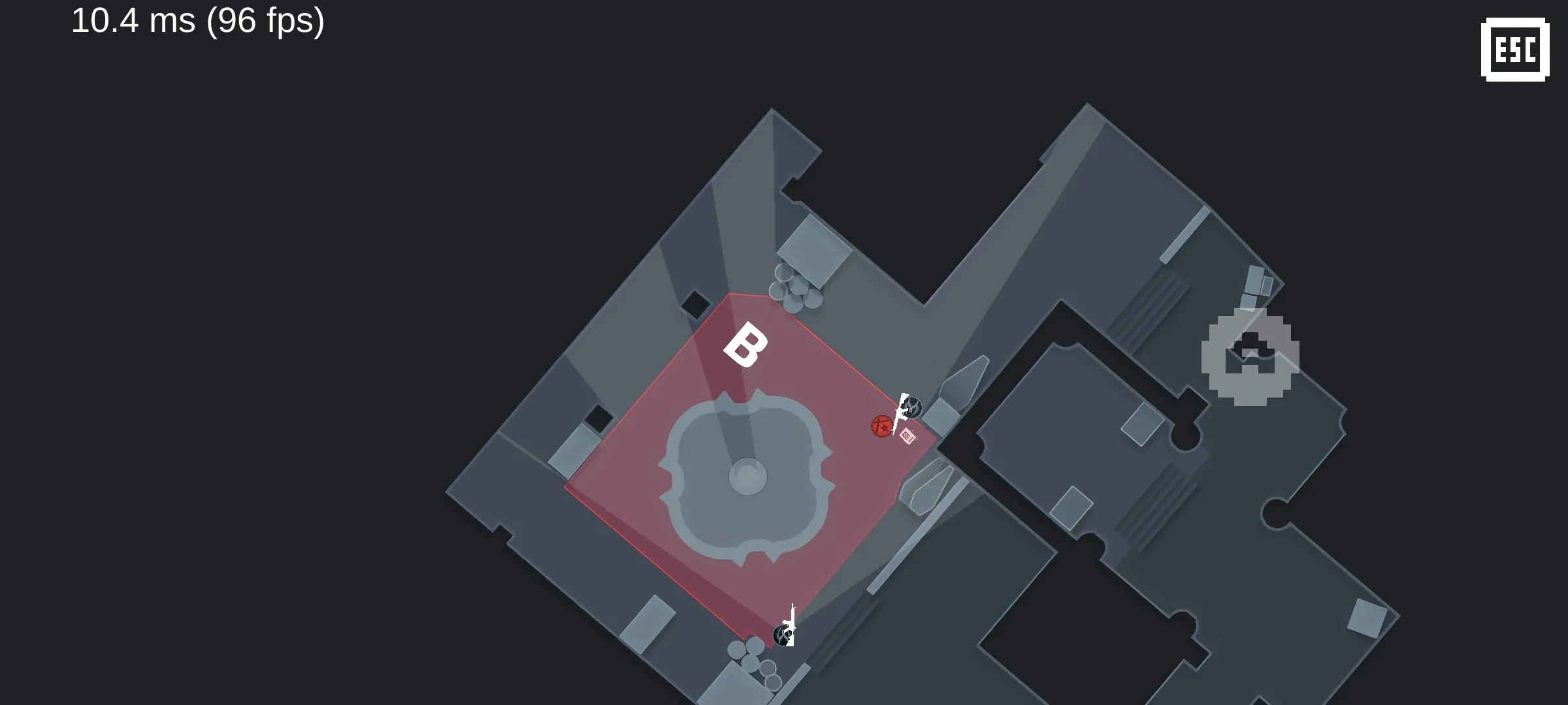 CSGO 2D(B站:答案是雪碧)