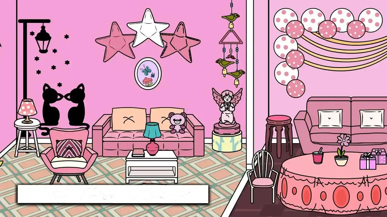 蒂齐小镇我的公主娃娃屋