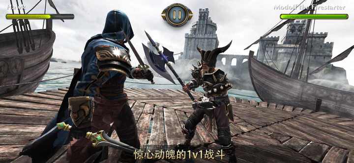 暗黑钢甲(辅助菜单)