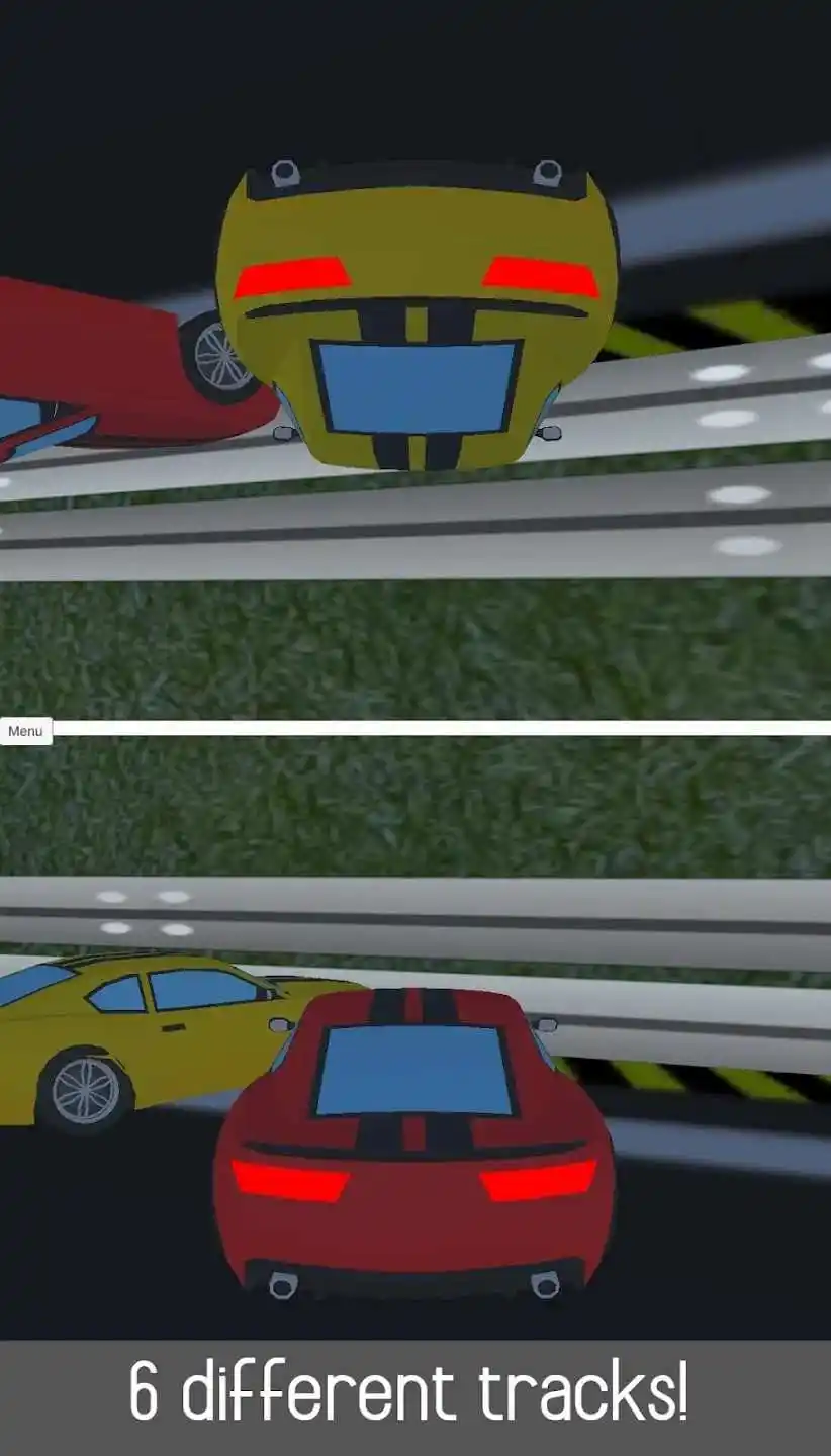 双人赛车3D