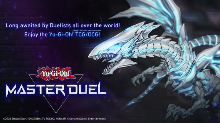 游戏王决斗大师国际服(Master Duel)
