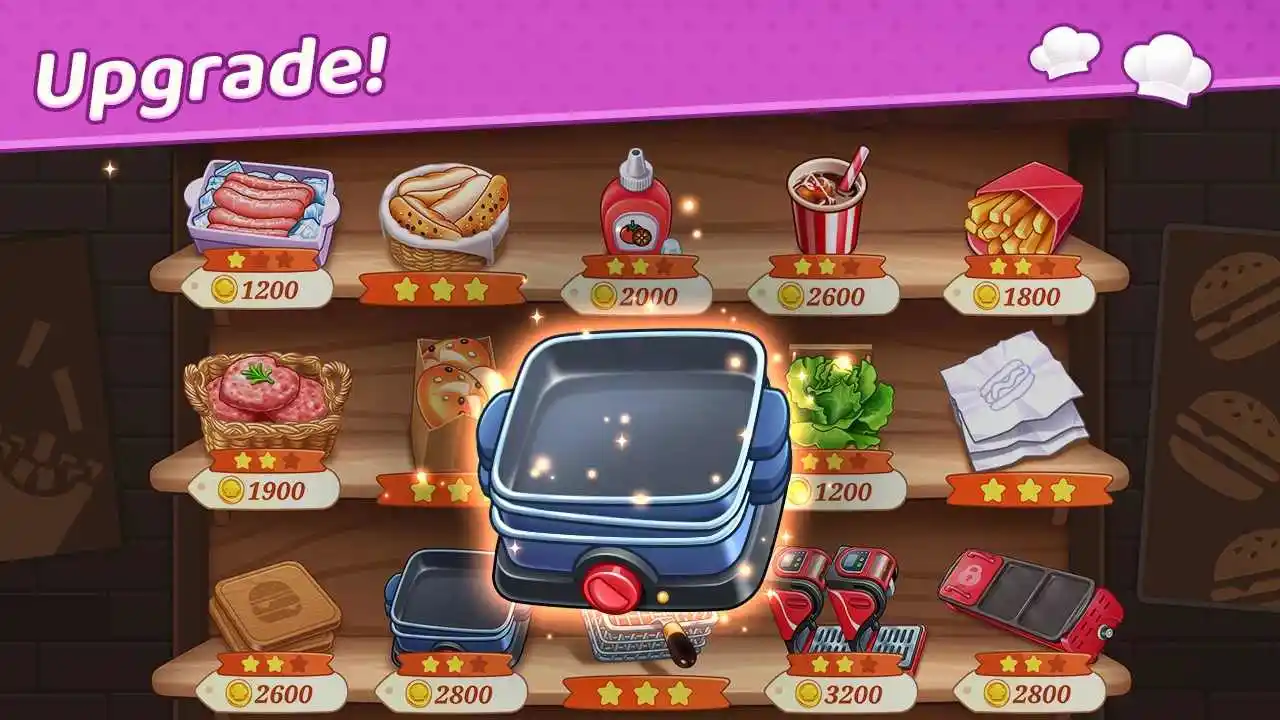 美味日记：烹饪与改造