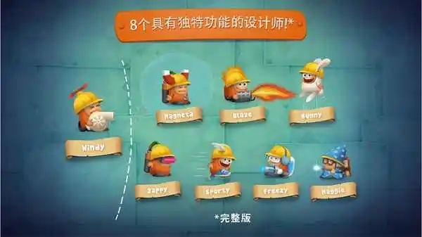 帕特森的发明