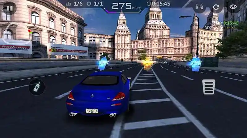 城市赛车3D