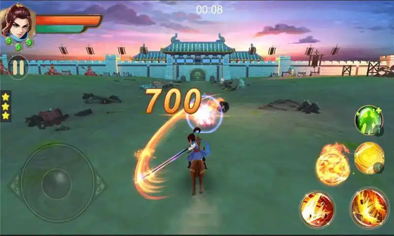 武神赵云