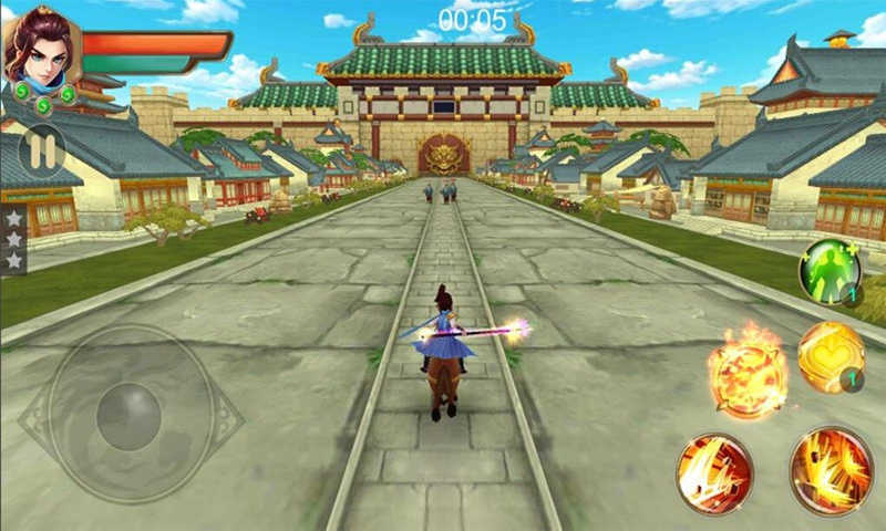 武神赵云