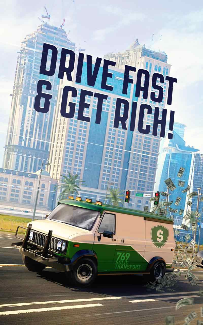 氮气赛车GO