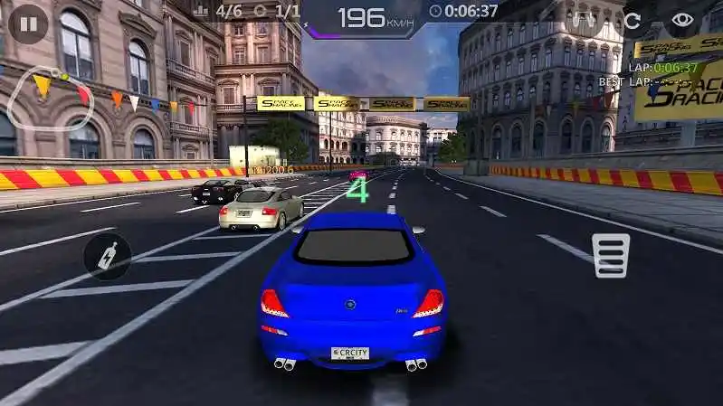 城市赛车3D
