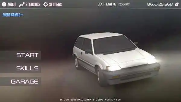街头飞车3D