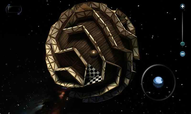行星迷宫3D