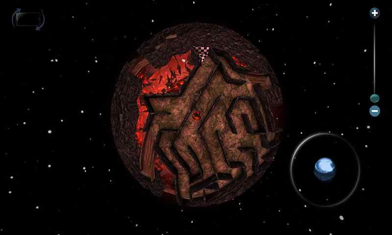 行星迷宫3D