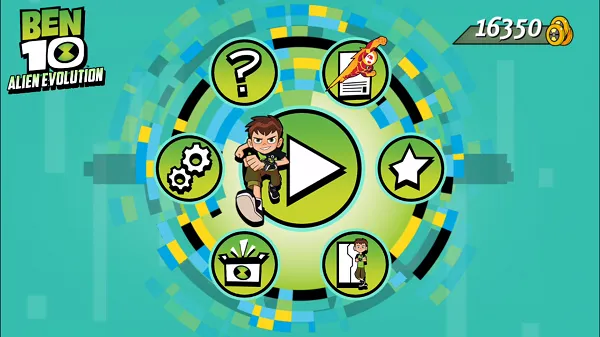 Ben10：外星神力
