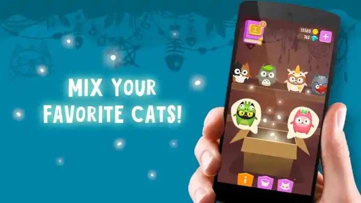 魔法猫:合成 魔法猫:合成